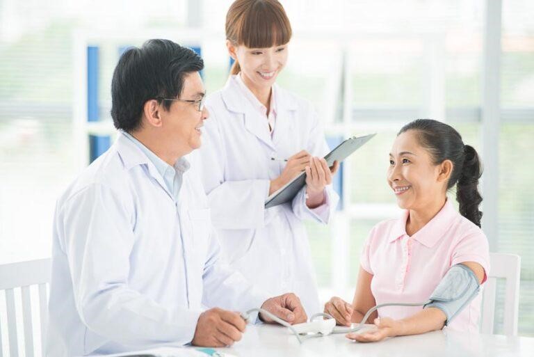 Khám Nội Tổng Quát: Những Thông Tin Quan Trọng và Địa Chỉ Khám Uy Tín